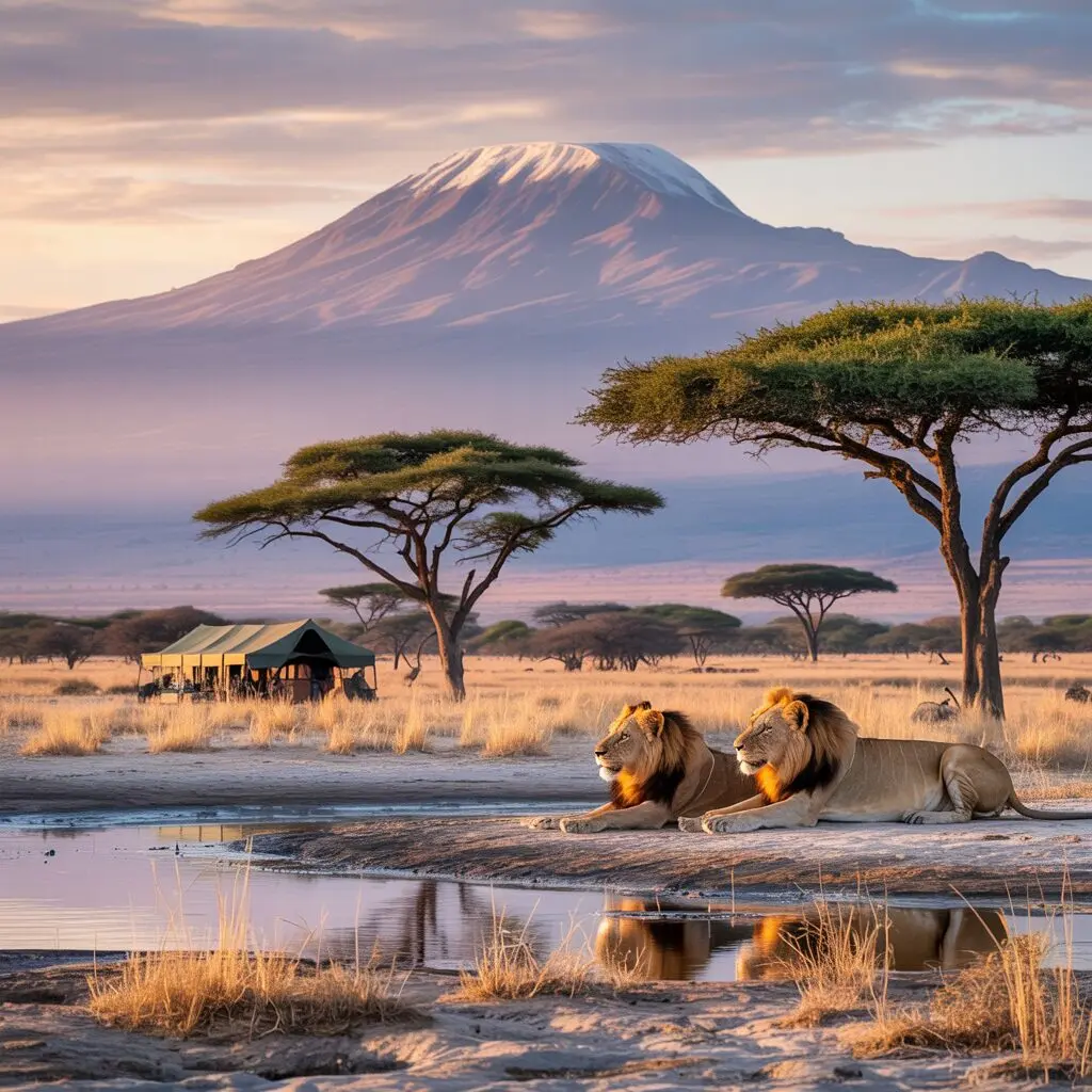 Tansania Safari Visum: Schritt-für-Schritt zum eVisa für Ihr Safariabenteuer