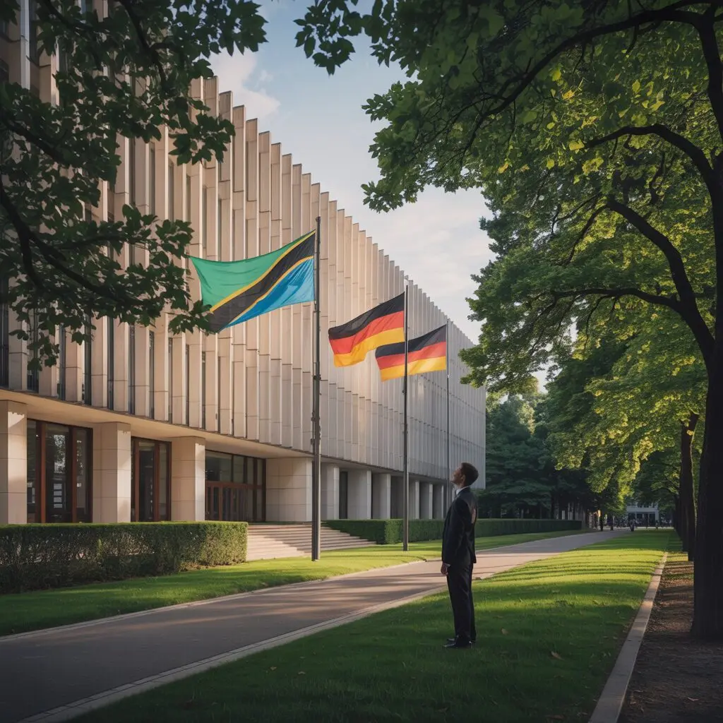 Tansania Visum beantragen: Botschaft Berlin, eVisa und Visa on Arrival 2026